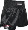Manus Kickboxing shorts “Shadow” = Black 150 cm XS at Bytomic Trade and Wholesale