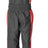 Manus Kickboxing uniform “Airtex” = blackred Black - Red 190 cm XL at Bytomic Trade and Wholesale