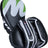Manus Focus mitts “Wave” curved Green at Bytomic Trade and Wholesale