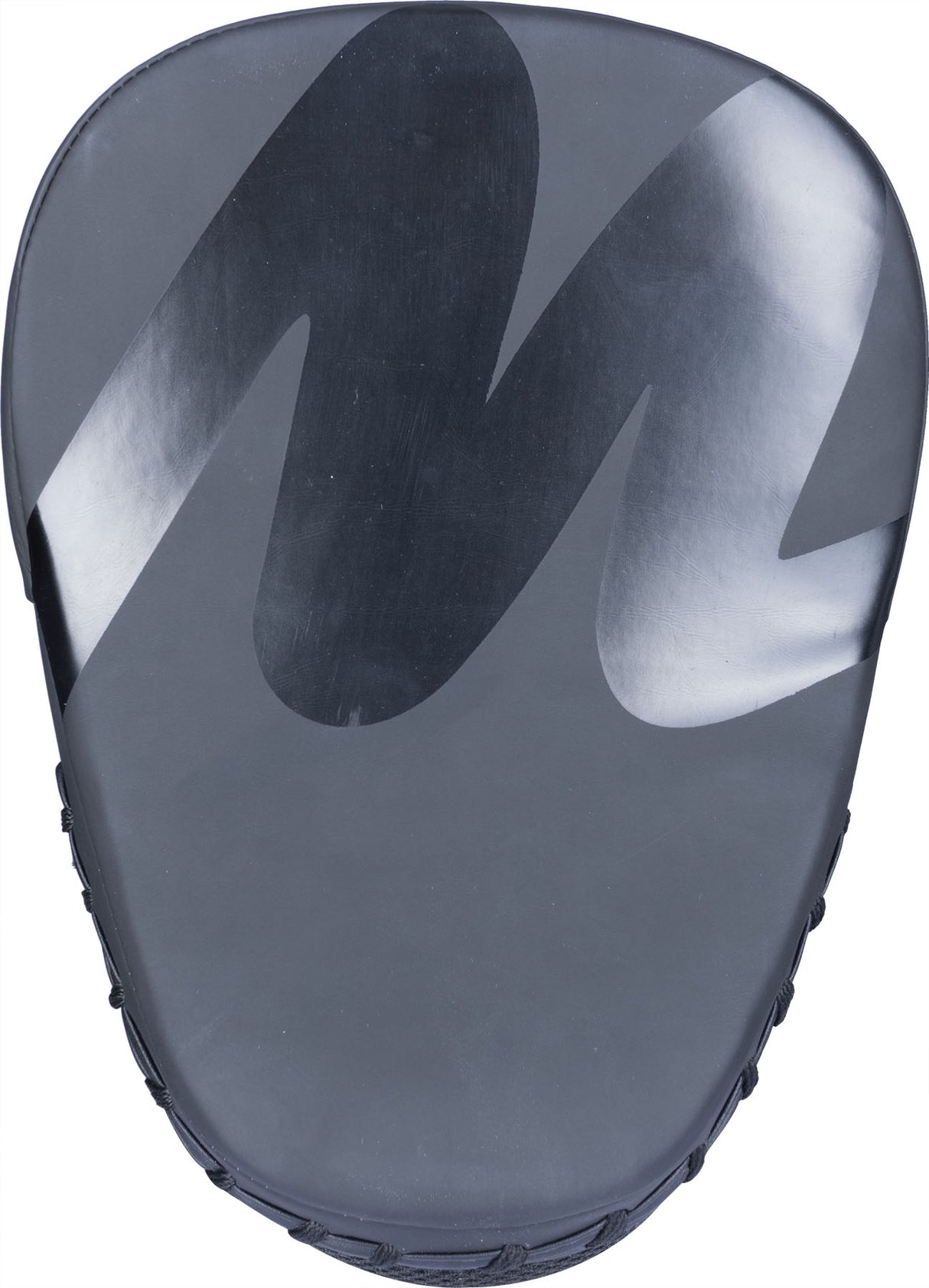 Manus Focus mitts “Wave Black'n'Black” blackblack curved at Bytomic Trade and Wholesale