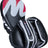 Manus Focus mitts “Wave” curved Red at Bytomic Trade and Wholesale