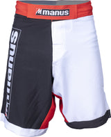 Manus MMA Shorts = blackwhite at Bytomic Trade and Wholesale