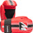Manus Pointfighter blackred Red - Red XS at Bytomic Trade and Wholesale