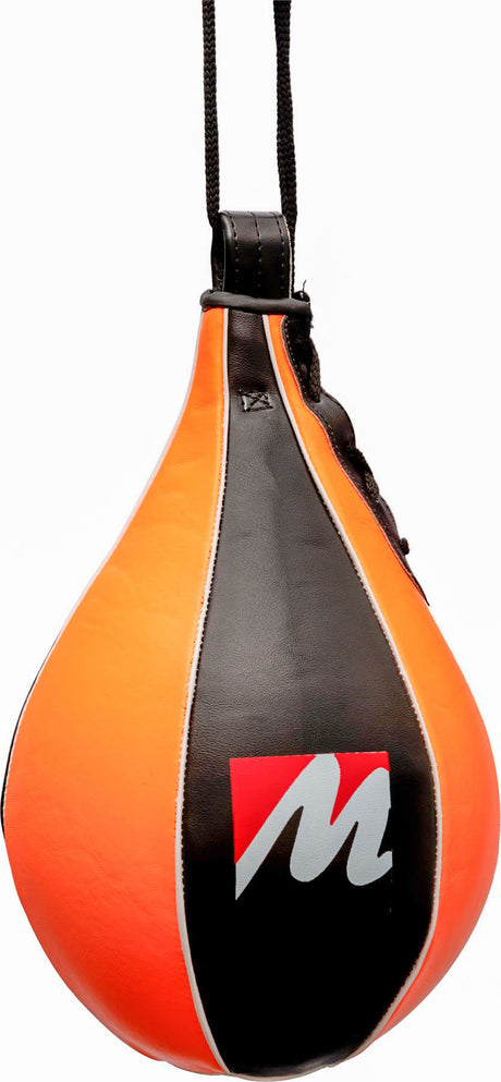 Manus Speedball “Pace” Black - Orange at Bytomic Trade and Wholesale