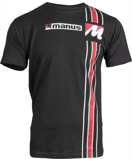 Manus TShirt Black XXL at Bytomic Trade and Wholesale