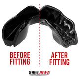 SAFEJAWZ Mouth guard “Intro” junior at Bytomic Trade and Wholesale