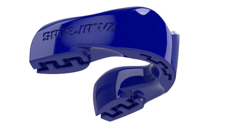 SAFEJAWZ Mouth guard “Intro” junior Blue at Bytomic Trade and Wholesale