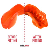SAFEJAWZ Mouth guard “Intro” junior at Bytomic Trade and Wholesale