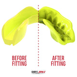 SAFEJAWZ Mouth guard “Intro” junior at Bytomic Trade and Wholesale