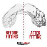 SAFEJAWZ Mouth guard “Intro” junior at Bytomic Trade and Wholesale