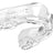 SAFEJAWZ Mouth guard “Intro” junior Transparent at Bytomic Trade and Wholesale