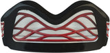 SAFEJAWZ Mouth guard “Nitro” blackred Senior at Bytomic Trade and Wholesale