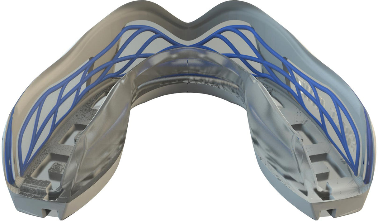 SAFEJAWZ Mouth guard “Nitro” blackred Senior at Bytomic Trade and Wholesale