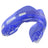 SAFEJAWZ Mouth guard “Ortho IceBlue” transparent Blue at Bytomic Trade and Wholesale