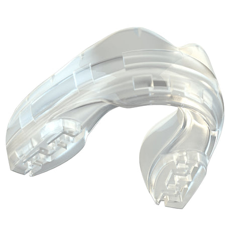 SAFEJAWZ Mouth guard “Ortho IceBlue” transparent Transparent at Bytomic Trade and Wholesale