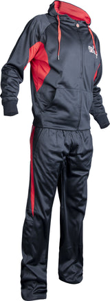 TOP TEN Tracksuit = blackred at Bytomic Trade and Wholesale