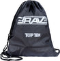 TOP TEN MMA “BRAVE” gym bag Black at Bytomic Trade and Wholesale