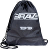 TOP TEN MMA “BRAVE” gym bag Black at Bytomic Trade and Wholesale