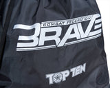 TOP TEN MMA “BRAVE” gym bag at Bytomic Trade and Wholesale