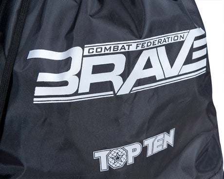 TOP TEN MMA “BRAVE” gym bag at Bytomic Trade and Wholesale