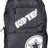 TOP TEN Backpack “Hexagon” approx. 33 cm x 18 cm x 53 cm Black at Bytomic Trade and Wholesale
