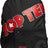TOP TEN Backpack “Viper” Black at Bytomic Trade and Wholesale