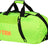 TOP TEN BackpackSportsbag combination “Black” blackblack approx. 55cm x 29cm x 27cm Green at Bytomic Trade and Wholesale