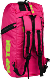 TOP TEN BackpackSportsbag combination “Black” blackblack approx. 55cm x 29cm x 27cm at Bytomic Trade and Wholesale