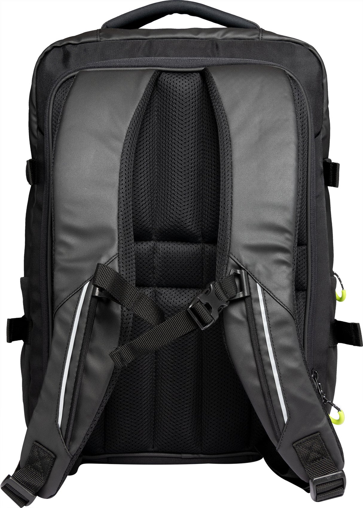 TOP TEN Backbag “Force” black at Bytomic Trade and Wholesale