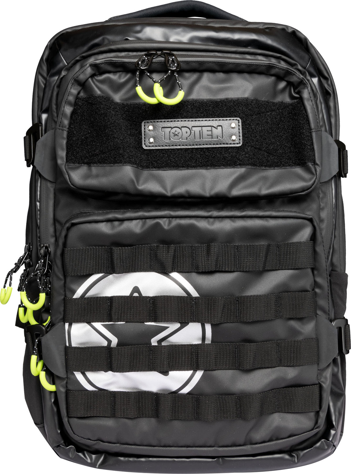 TOP TEN Backbag “Force” black Default Title at Bytomic Trade and Wholesale