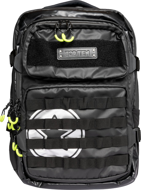 TOP TEN Backbag “Force” black Default Title at Bytomic Trade and Wholesale