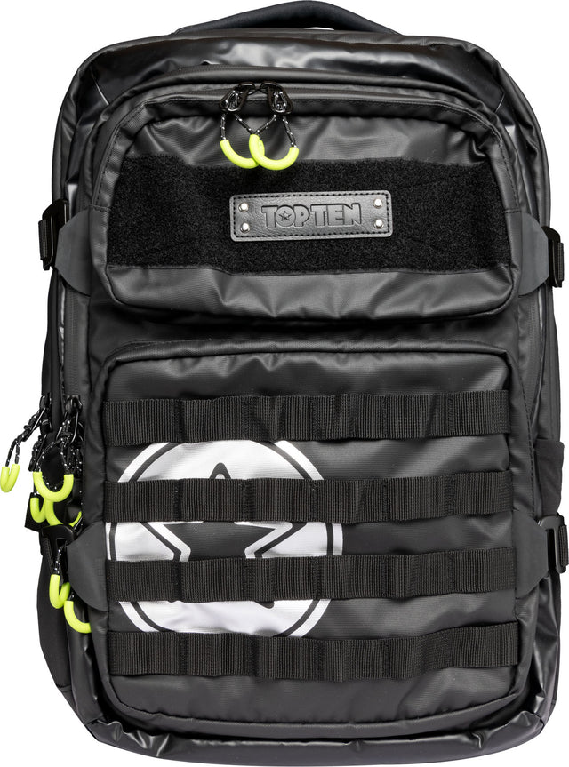 TOP TEN Backbag “Force” black Default Title at Bytomic Trade and Wholesale