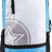 TOP TEN Backpack “Superior” whiteblue White - Blue at Bytomic Trade and Wholesale