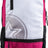 TOP TEN Backpack “Superior” whiteblue White - Pink at Bytomic Trade and Wholesale