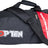 TOP TEN BackpackSportsbagDufflebag combination “UFA” 75 cm x 30 cm x 35 cm blackred Black - Red at Bytomic Trade and Wholesale