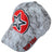 TOP TEN Baseball Cap “MMA Oktagon” whiteblack White - Black at Bytomic Trade and Wholesale