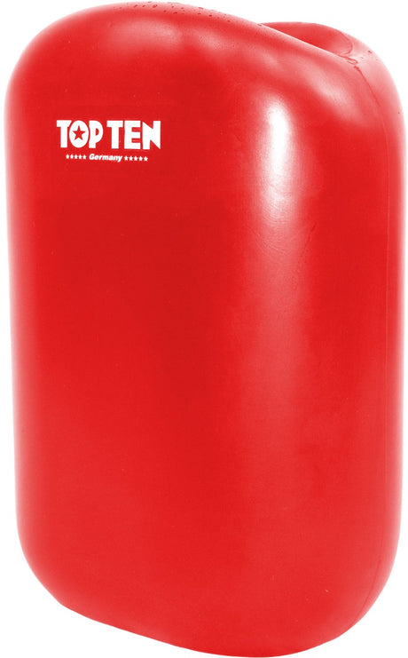 TOP TEN Target 30 cm x 22 cm x 14 cm Red at Bytomic Trade and Wholesale
