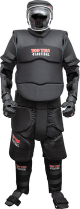 TOP TEN 4Tactical Body Armor Set “Mutant” Black at Bytomic Trade and Wholesale