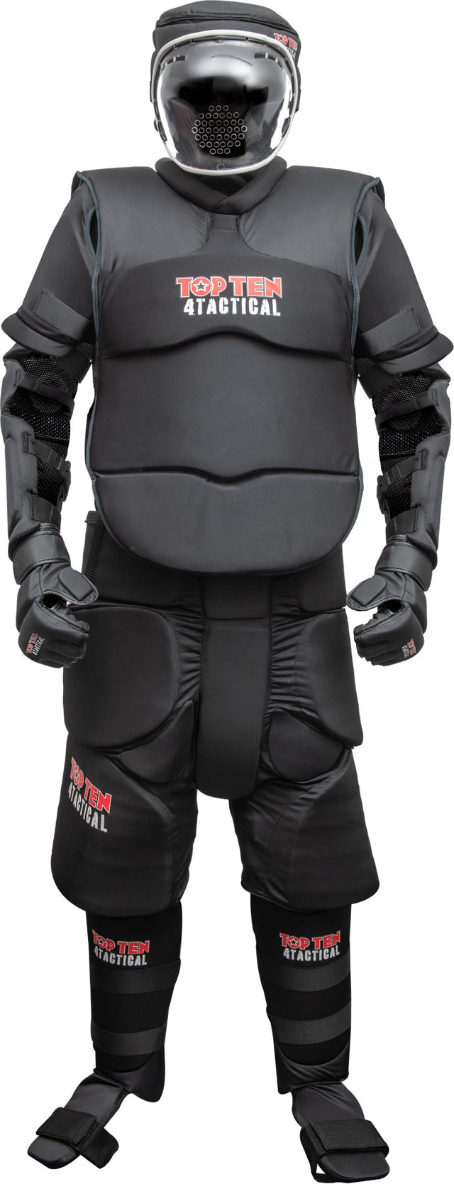 TOP TEN 4Tactical Body Armor Set “Mutant” Black at Bytomic Trade and Wholesale