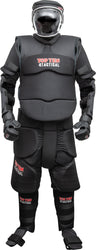 TOP TEN 4Tactical Body Armor Set “Mutant” Black at Bytomic Trade and Wholesale