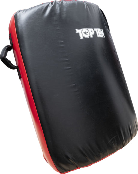 TOP TEN Kicking shield “Body Shield” blackred Black - Red at Bytomic Trade and Wholesale