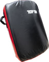 TOP TEN Kicking shield “Body Shield” blackred Black - Red at Bytomic Trade and Wholesale