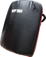 TOP TEN Kicking shield “Body Shield” blackred at Bytomic Trade and Wholesale