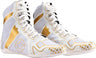 TOP TEN Boxing boots “Speedmaster” blackblack 45 White - Gold at Bytomic Trade and Wholesale