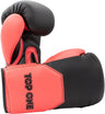 TOP TEN Boxing Gloves “TOP ONE” 12 oz redblack Red - Black at Bytomic Trade and Wholesale