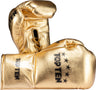 TOP TEN Boxing gloves “Pro MX” bluegreen 10 oz XLCut Gold at Bytomic Trade and Wholesale