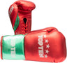 TOP TEN Boxing gloves “Pro MX” bluegreen 10 oz XLCut Red at Bytomic Trade and Wholesale
