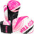 TOP TEN boxing gloves “Urban Arts” bluewhite 12 oz Pink - White at Bytomic Trade and Wholesale