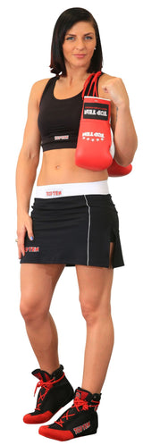 TOP TEN Boxing Skirt for women Black L at Bytomic Trade and Wholesale