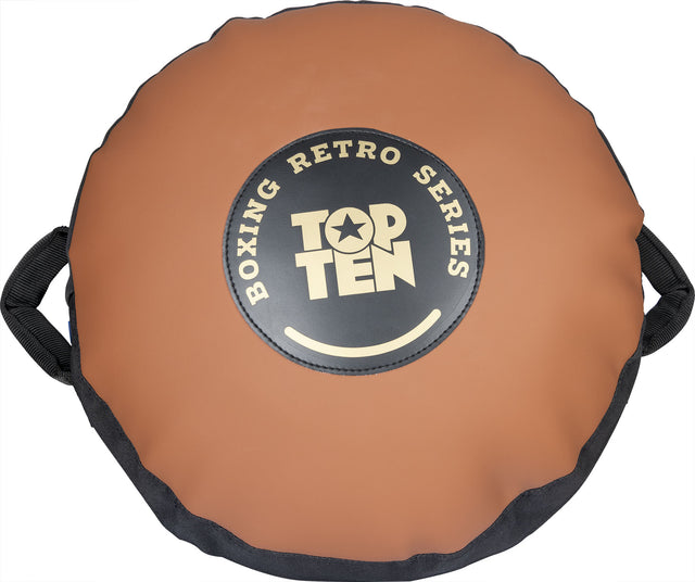 TOP TEN Round punch pad “Retro Series” Default Title at Bytomic Trade and Wholesale